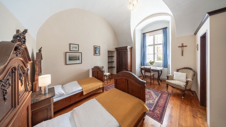 StiftAltenburg_Doppelzimmer, © Martin Mathes