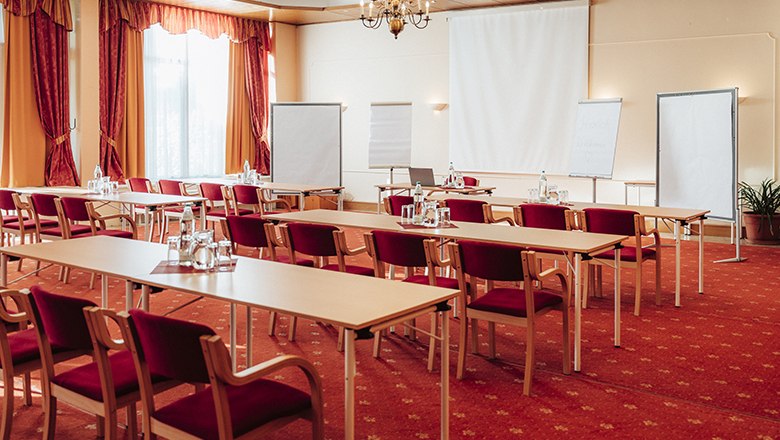 Seminar room, © Payerbacherhof - Christopher Tarkus