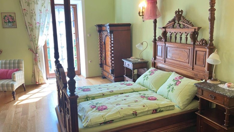 Premium bon-vivant rooms-at-renaissancehof-kerschner, © Mostviertel Tourismus, Eva Stern