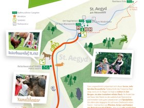 Auf zu den Kamelen! - Radeln f&uuml;r Kids St. Aegyd, &copy; Unknown