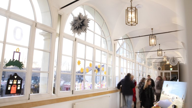 Advent at Katzelsdorf Castle, &copy; Wiener Alpen/Stefanie Reisenbauer