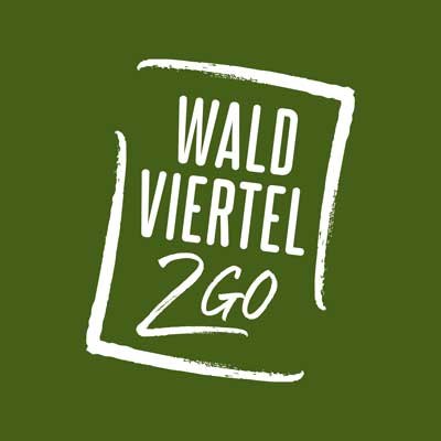 Logo waldviertel2go, © waldviertel2go