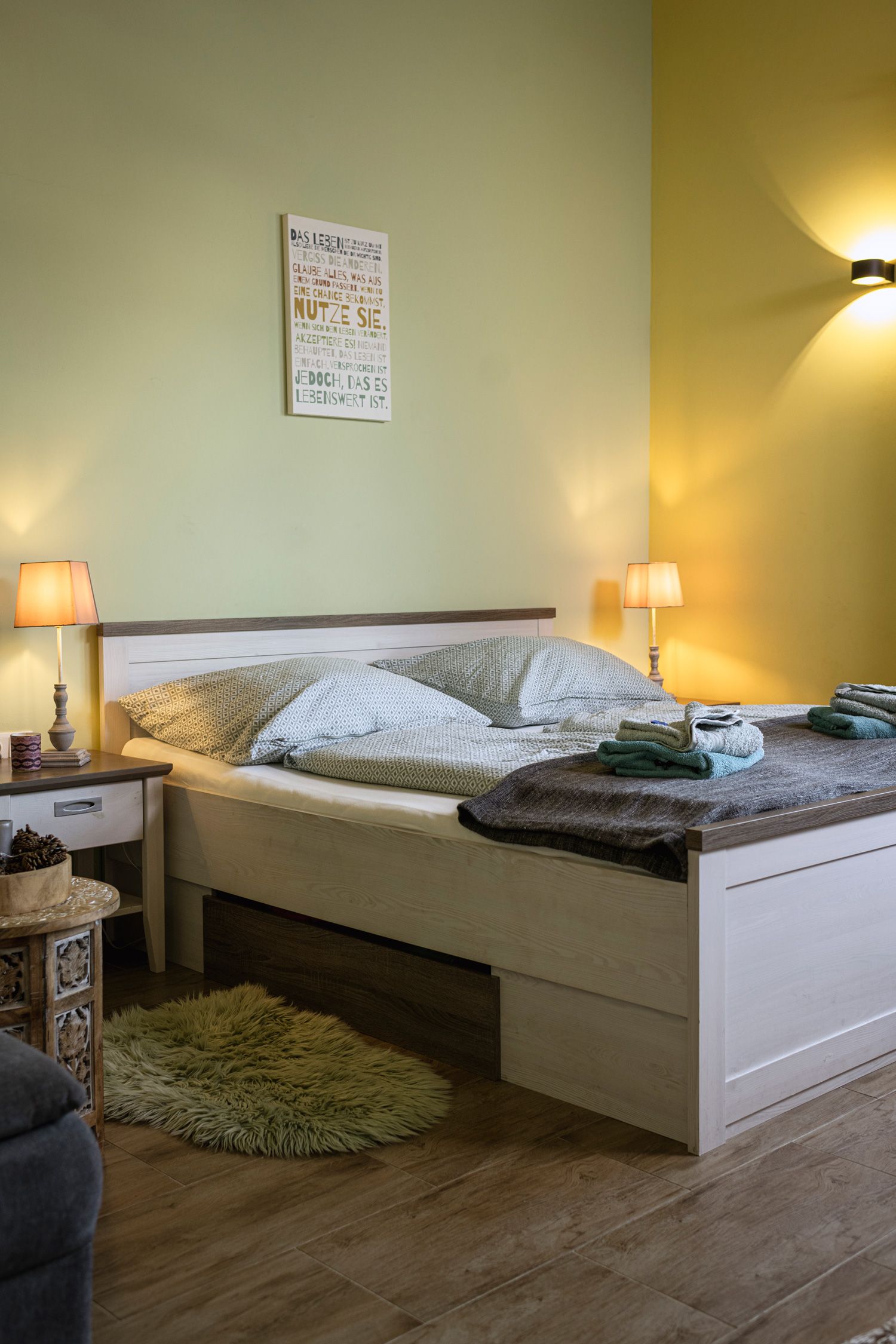 Hippo Campus, dvojlôžková izba