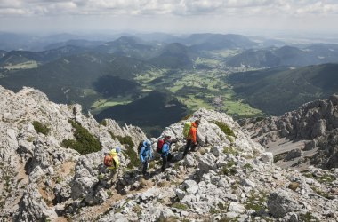 Horská túra so sprievodcom Schneeberg, © Wiener Alpen/Martin Fülöp