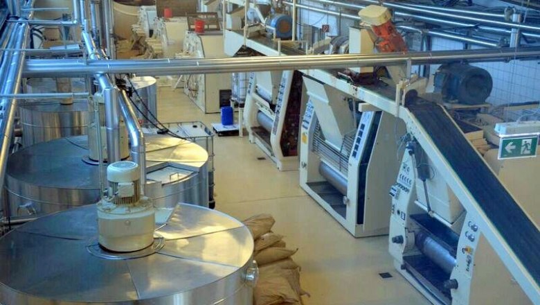 Chocolate factory Hauswirth Kittsee, &copy; Schokoladefabrik Hauswirth Kittsee