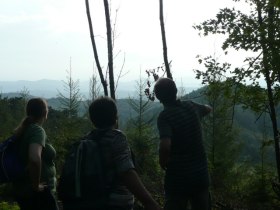 Sk&uacute;manie n&aacute;morn&eacute;ho sveta, &copy; Gemeinde Wienerwald