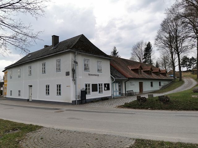 Múzeum miestnej histórie a dom slatiny s minerálnou miestnosťou Kleinpertholz