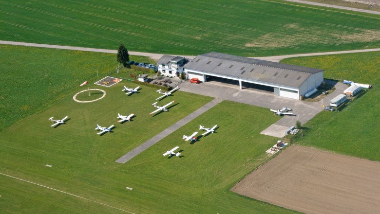 Flugunion Seitenstetten-Biberbach, &copy; Ewald Grabner