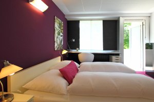 Double room, &copy; Armin Hermann / College Garden Hotel GmbH