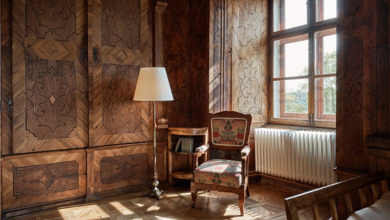 room_5_2926, &copy; Schloss Hotel Drosendorf Martin Sommer