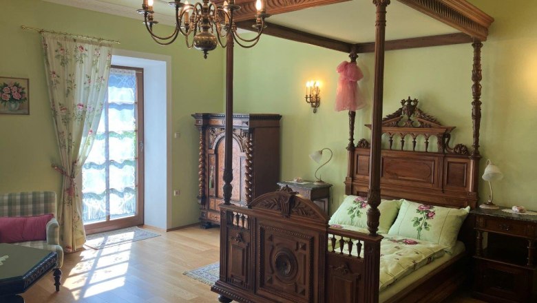 Premium bon-vivant rooms-at-renaissancehof-kerschner, © Mostviertel Tourismus, Eva Stern