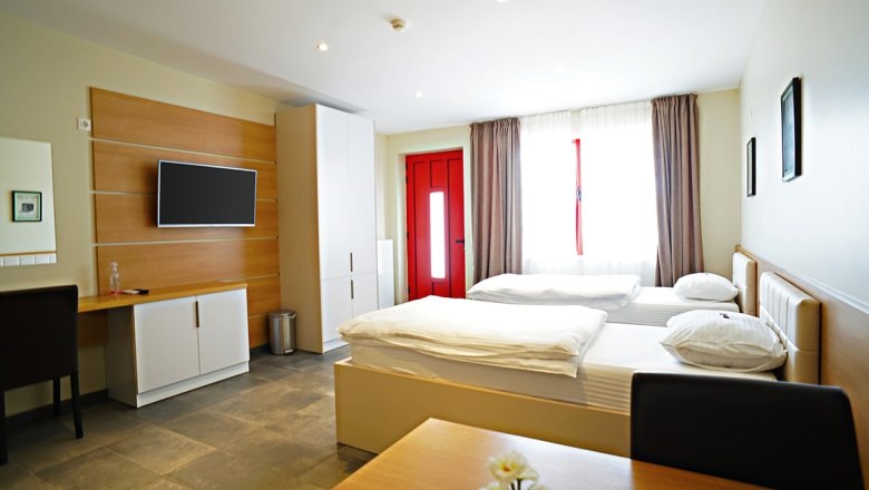 Dvojlôžková izba, © Nava Motel