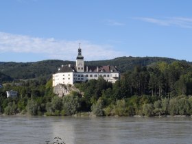 Schloss Persenbeug1, &copy; Mostviertel - Jakobsweg