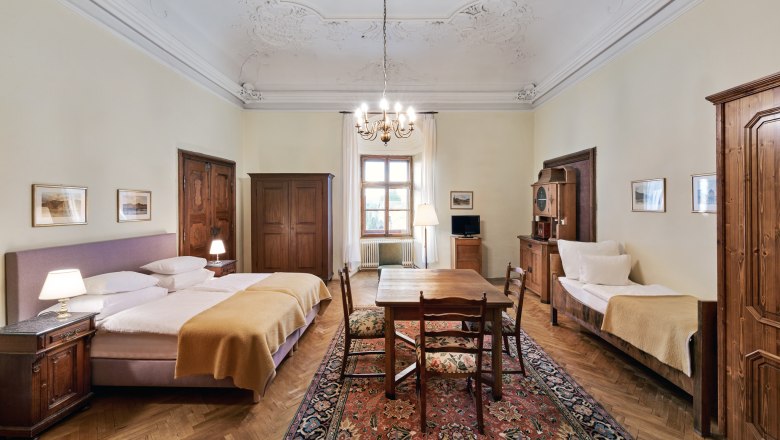 room_26_13193, &copy; Schloss Hotel Drosendorf Martin Sommer