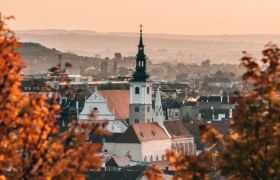 Pohľad na mesto Krems, © Romeo Felsenreich