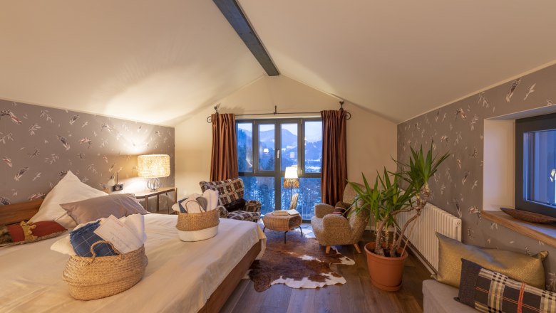 naturjuwel Chalet Alte Schmiede, &copy; Judith und Mario Huber naturjuwel