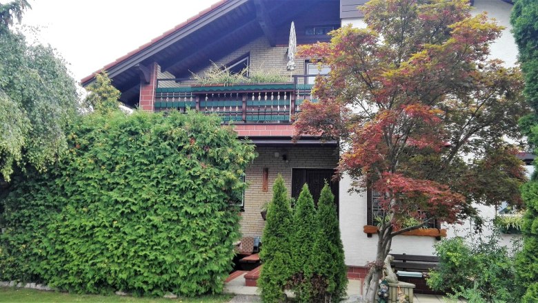 Vonkajší pohľad, © Pension Kubicek