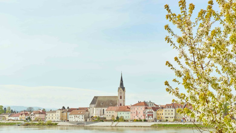 Stadtgemeinde Ybbs, © Klaus Engelmayer