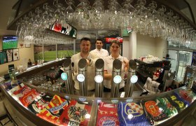 Happyland sports bar, © Sportsbar