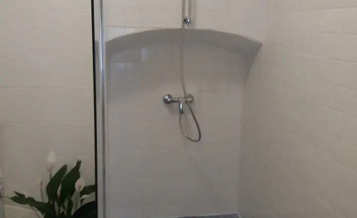 Badezimmer Ansicht, © Fam. Obernberger