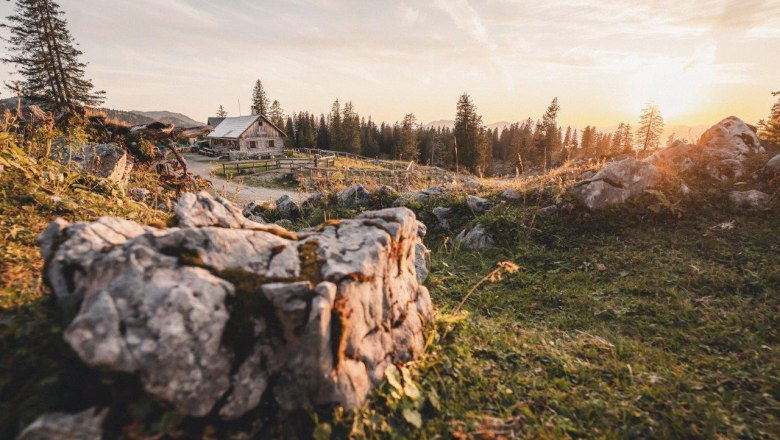 Schwarzalm, &copy; Gerald Demolsky