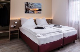 Double room, © W. Garhöfer