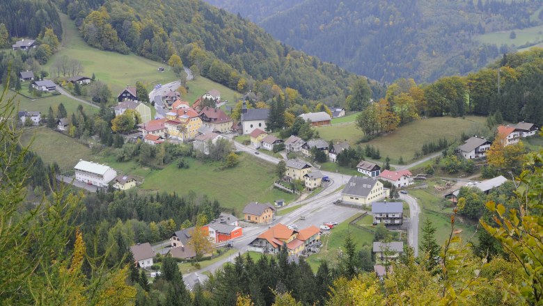 Puchenstuben, &copy; Gabriele Moser