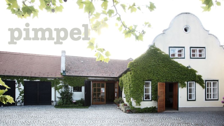 Pimpel Winery, Petronell-Carnuntum, &copy; Steppenseestudio