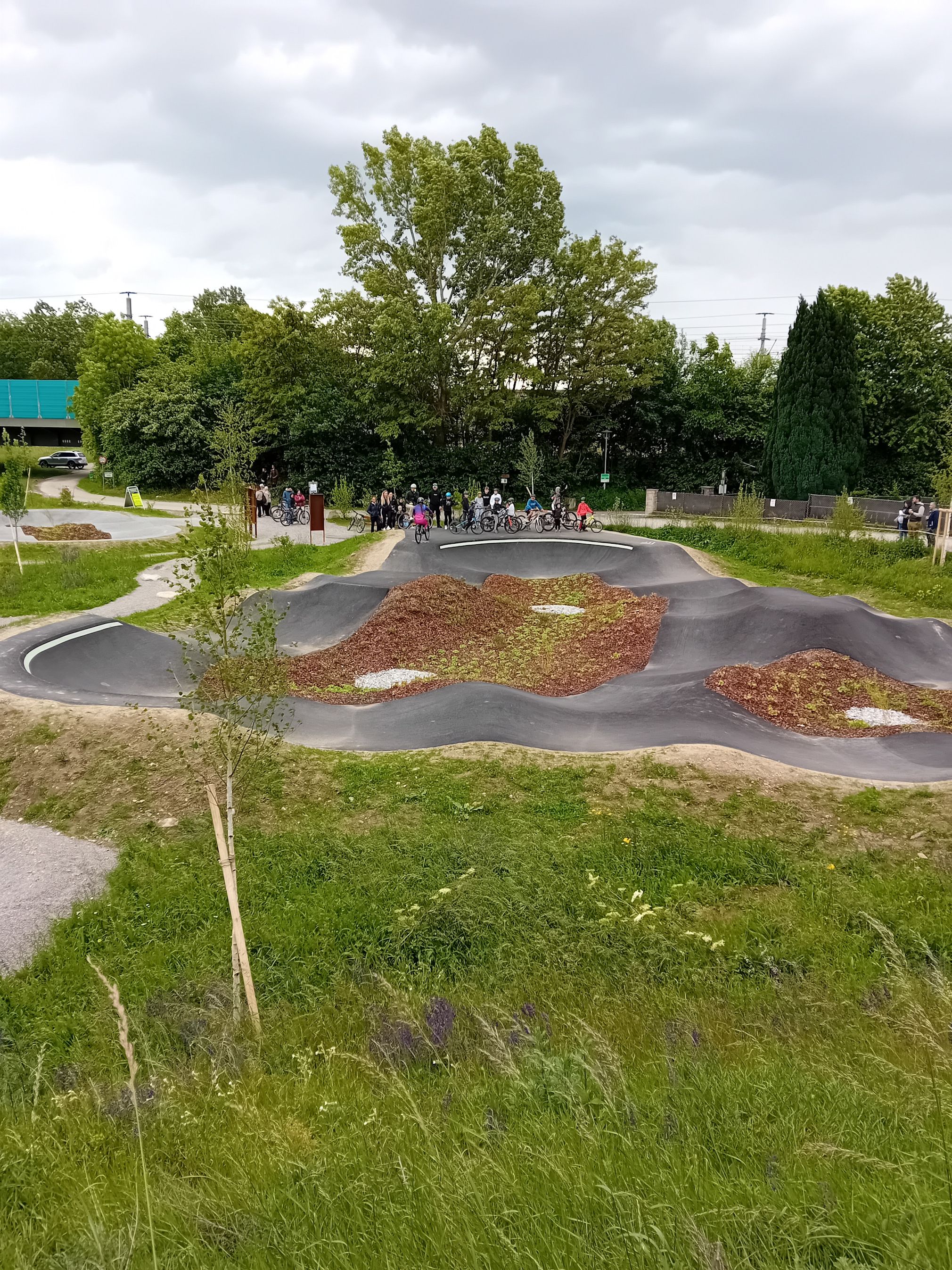 Čerpacia trať Prinzersdorf