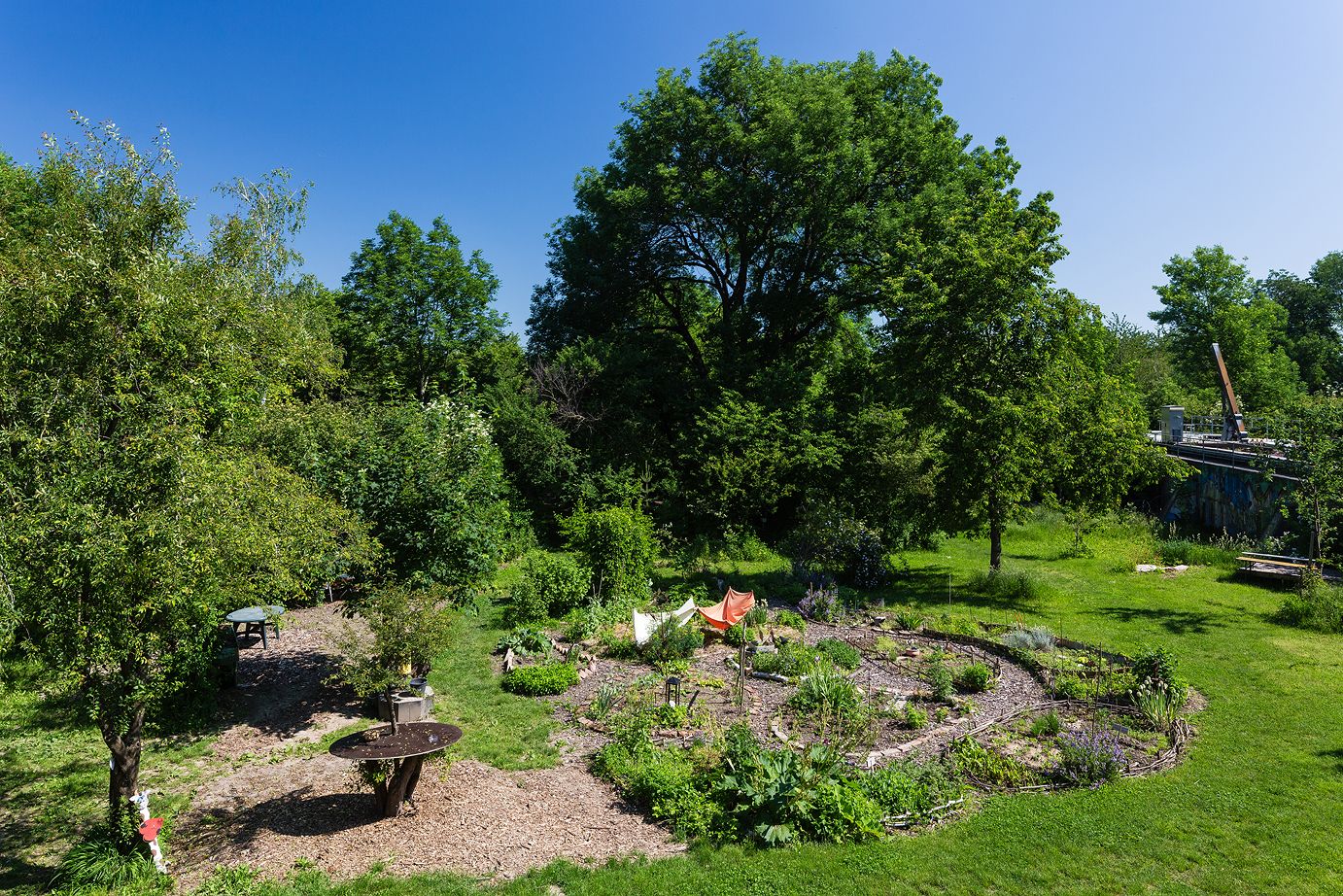 Slnečný park
