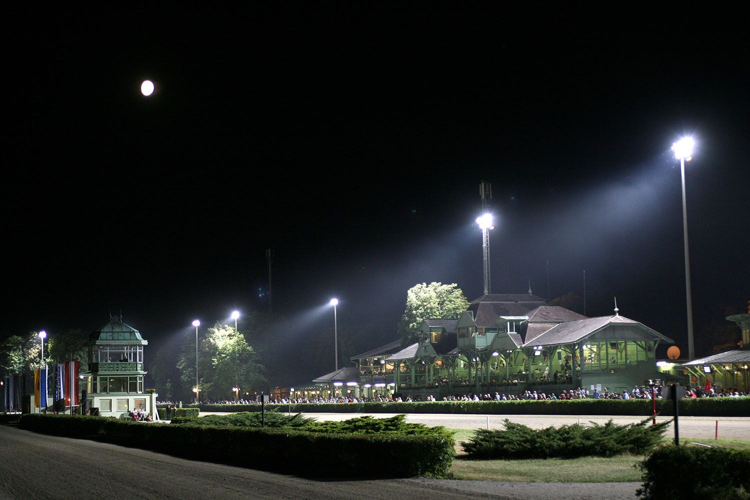 Baden Trotting Club
