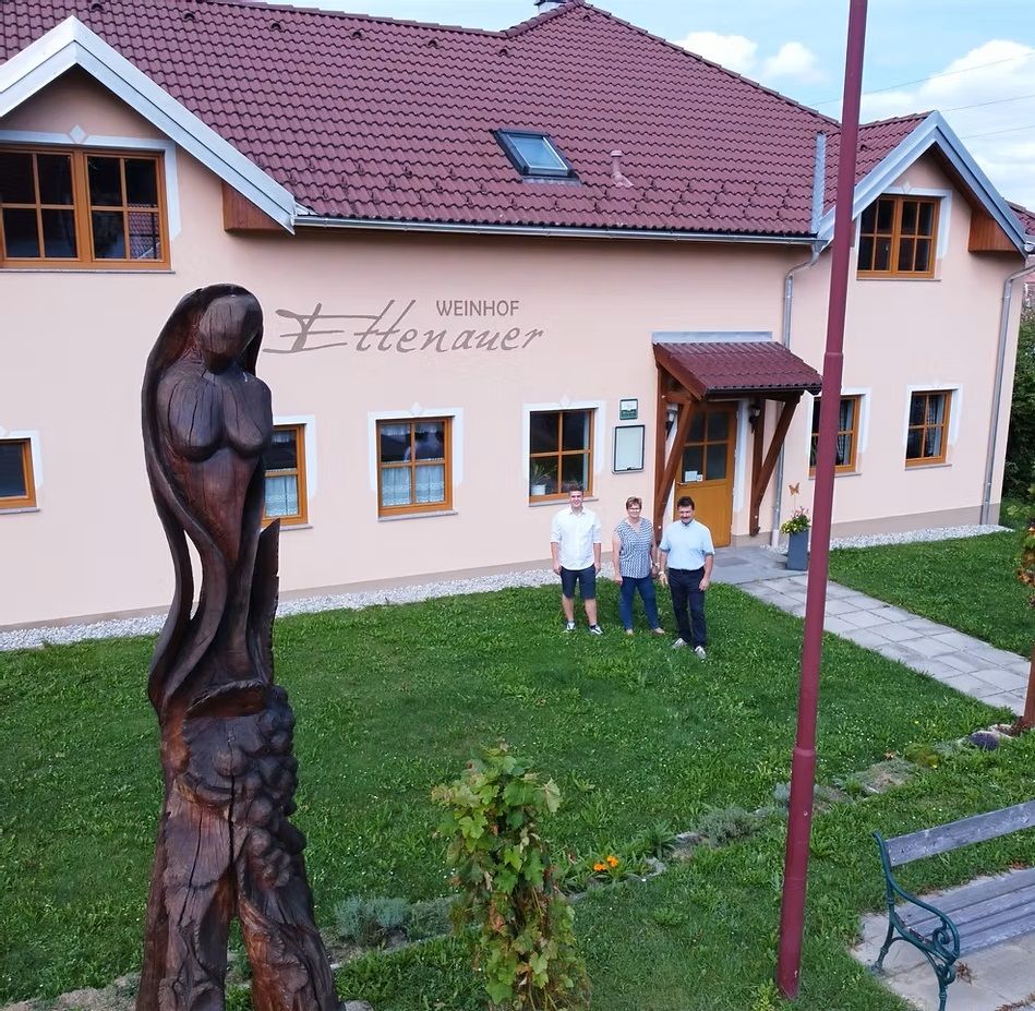 Vinárstvo a Viecha Ettenauer
