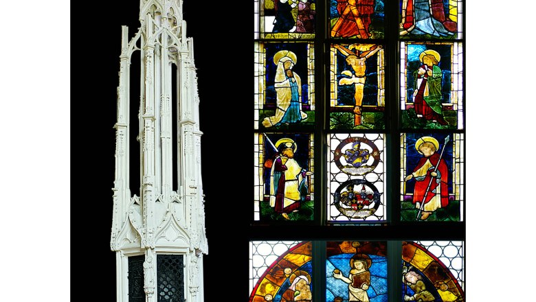 Sacrament house, &copy; Gemeinde