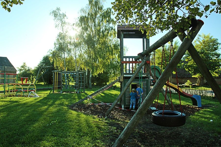 Detské ihrisko Ketzelsdorf