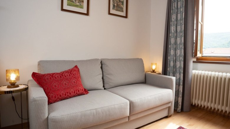 Vacation apartment in the Meyer guest house, &copy; Familie Meyer