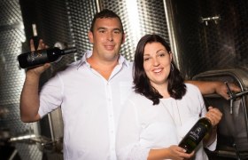 Klemens and Marion Reischl, &copy; Bernhard Raab