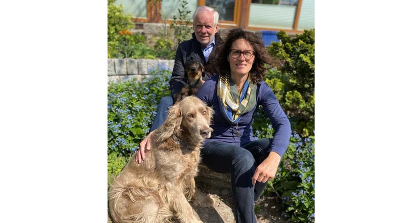 Rodina Wambach, Penzi&oacute;n Schlossblick, &copy; Sabine Wambach