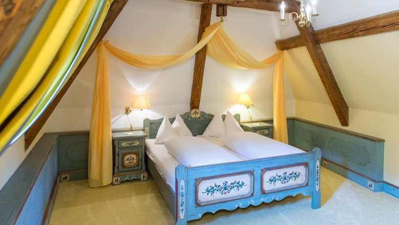 Double room Kartause Gaming, © Peter Faschingleitner