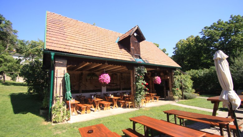 Guest garden, &copy; breitenecker