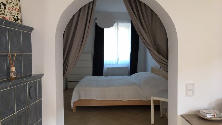 Bed guest apartment, &copy; Nicole H&ouml;llerer