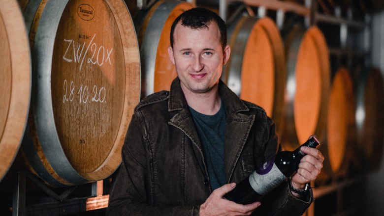 Vin&aacute;rstvo Meinrad Markowitsch, &copy; Die Rubin Carnuntum Weing&uuml;ter