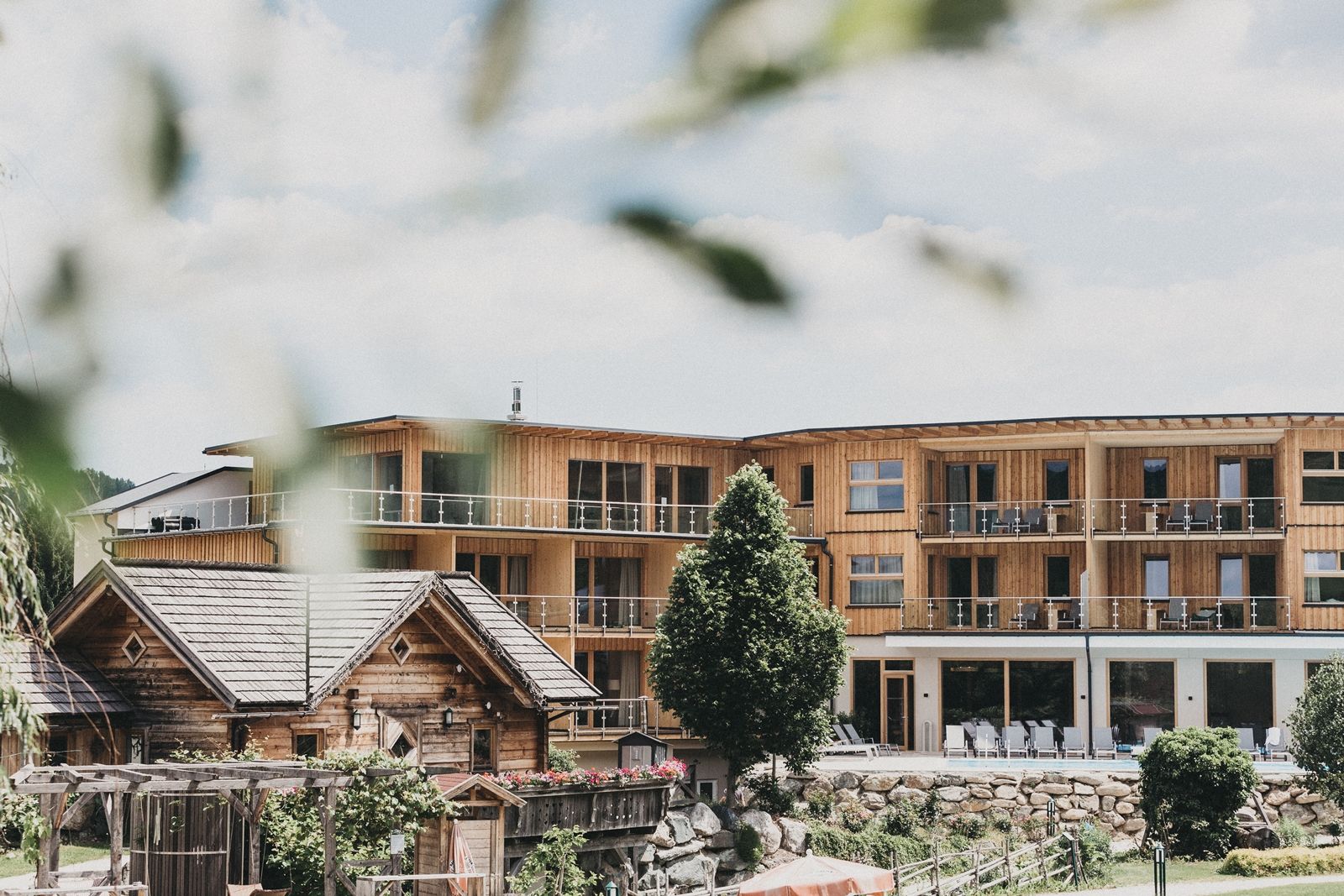 Hotel Molzbachhof 