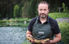 Martin Z&ouml;chling from T&uuml;rnitz, &copy; Rudy Dellinger