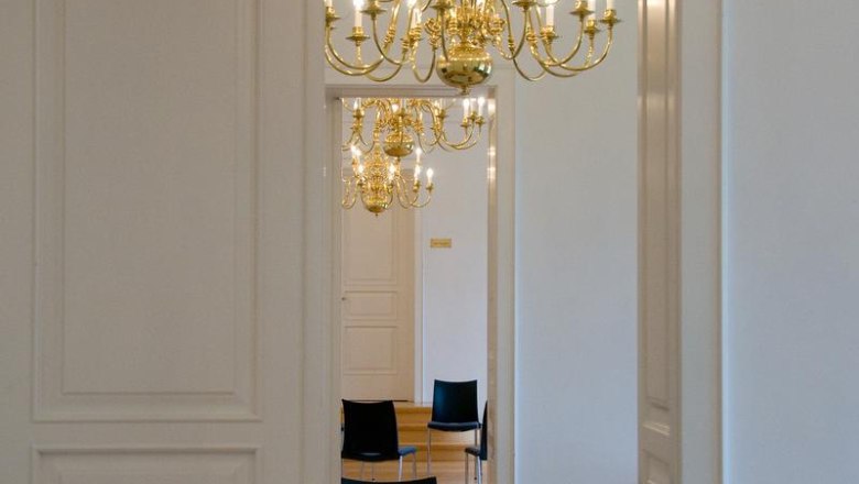 We are available for your conferences, © Schloss Gumpoldskirchen