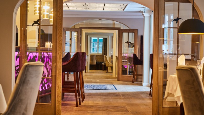 Schloss Luberegg interior view, © Franz Gleiß