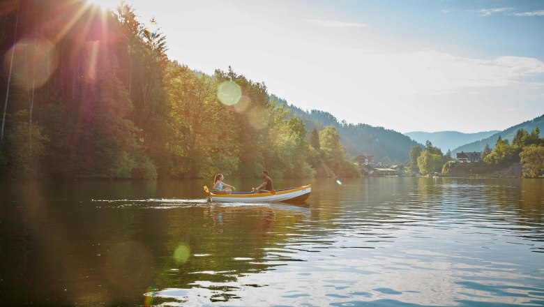 Lunzer See, © Michael Liebert