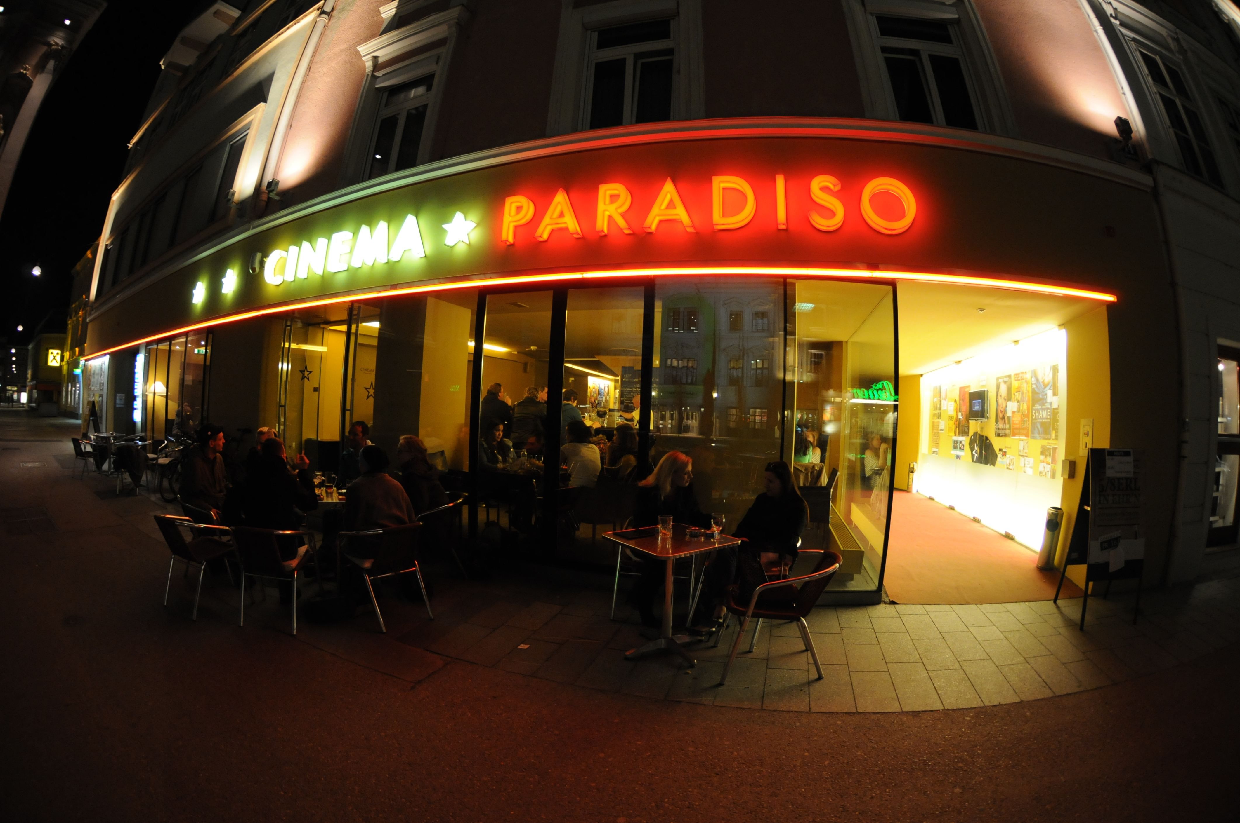 Cinema Paradiso
