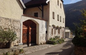Langmayer Winery in the Kirchengasse W&ouml;sendorf, &copy; Weingut Langmayer