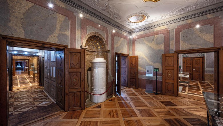 Austrian Masonic Museum, &copy; Salvadore