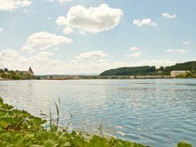 Besucherkraftwerk Ybbs-Persenbeug, &copy; Donau Nieder&ouml;sterreich/Klaus Engelmayer